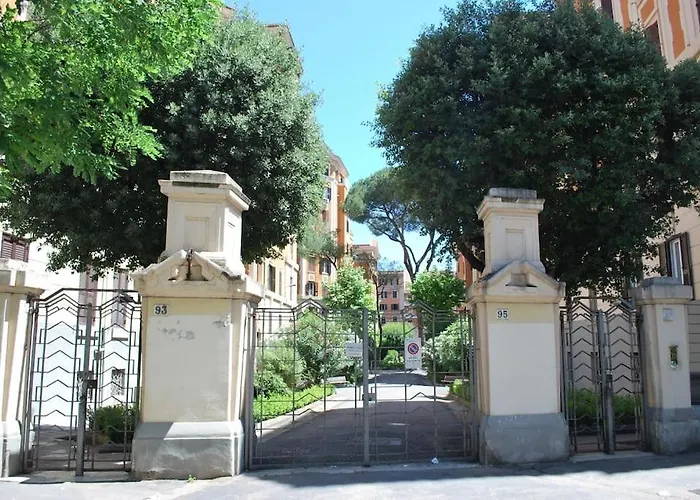 Domus 95 Apartamento Roma