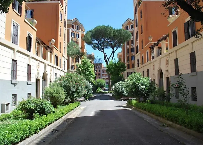 Apartamento Domus 95 Roma